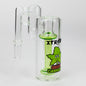 Xtreme - 5" Glass Bong Showerhead diffuser Ashcatcher [XTR-Z012/XTR-Z039]_7