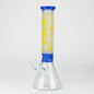 WENEED®-14" Weneed Frosted Pineapple 7mm Glass Bong_3