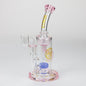 WENEED®-8.5" Weneed Milky Way Recycler Rig_7