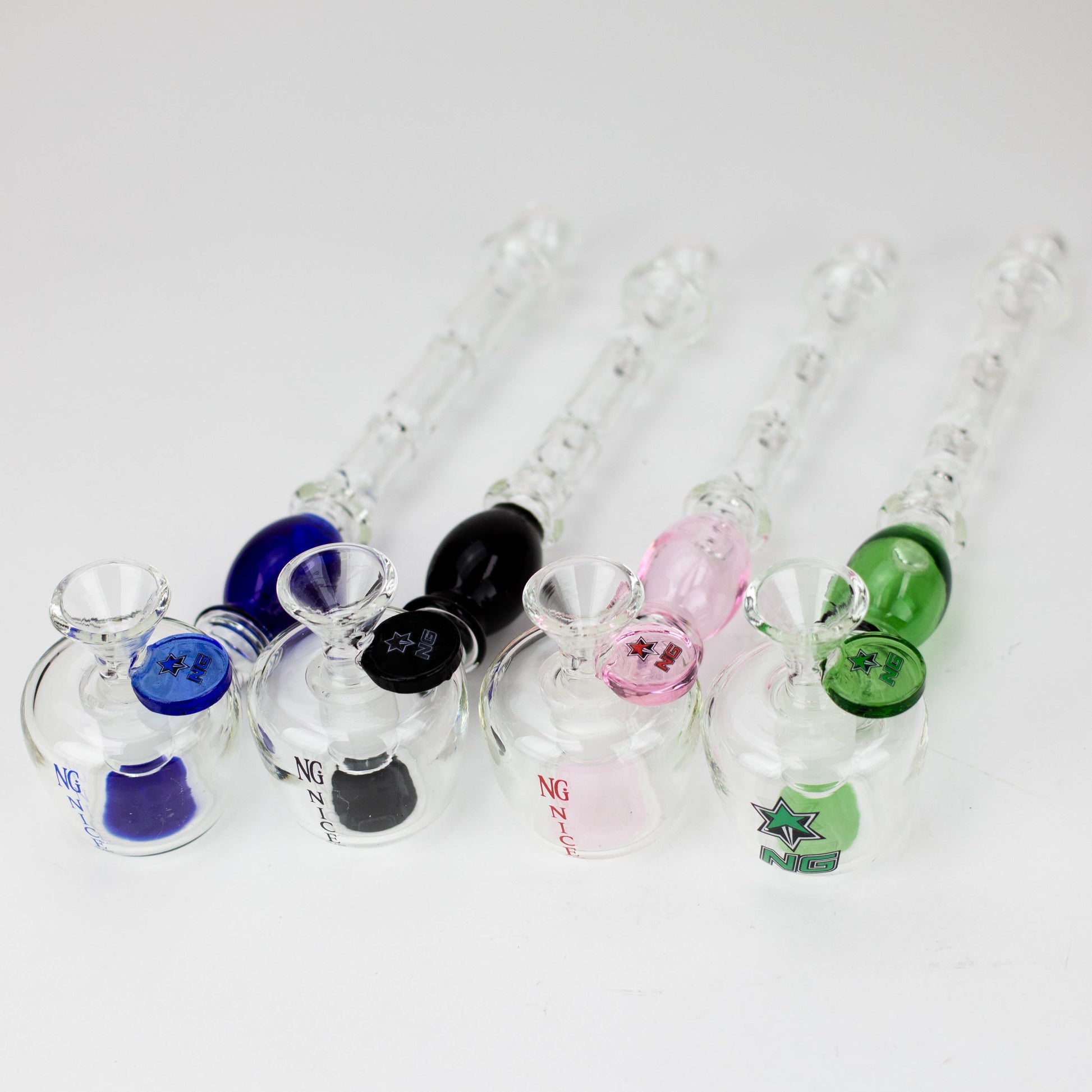 NG-9 inch Glass Handpipe [XY541]_3