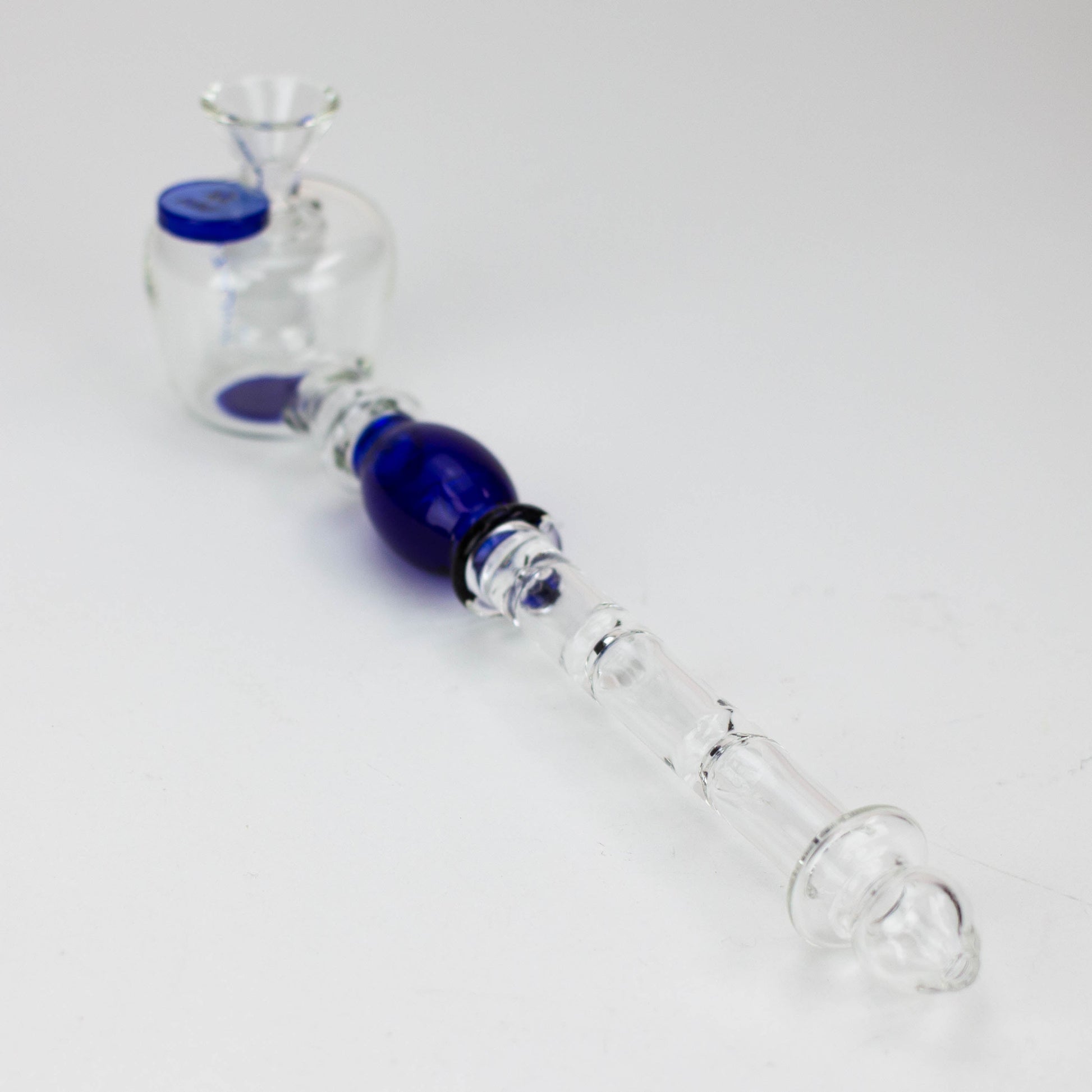 NG-9 inch Glass Handpipe [XY541]_2