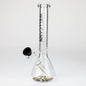 WellCann - 9.5" beaker glass water bong_3