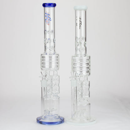 H2O | 21" glass water bong [H2O-5020]_0