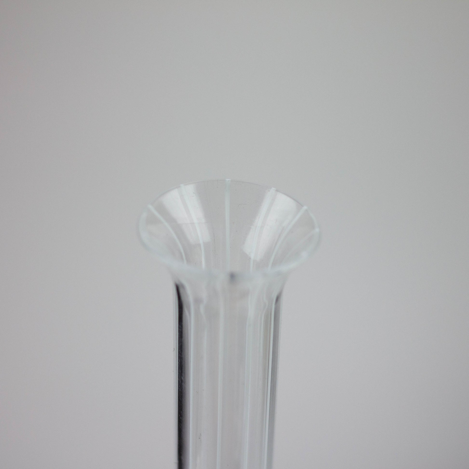 8" stripe acrylic water pipe [SV10]_2