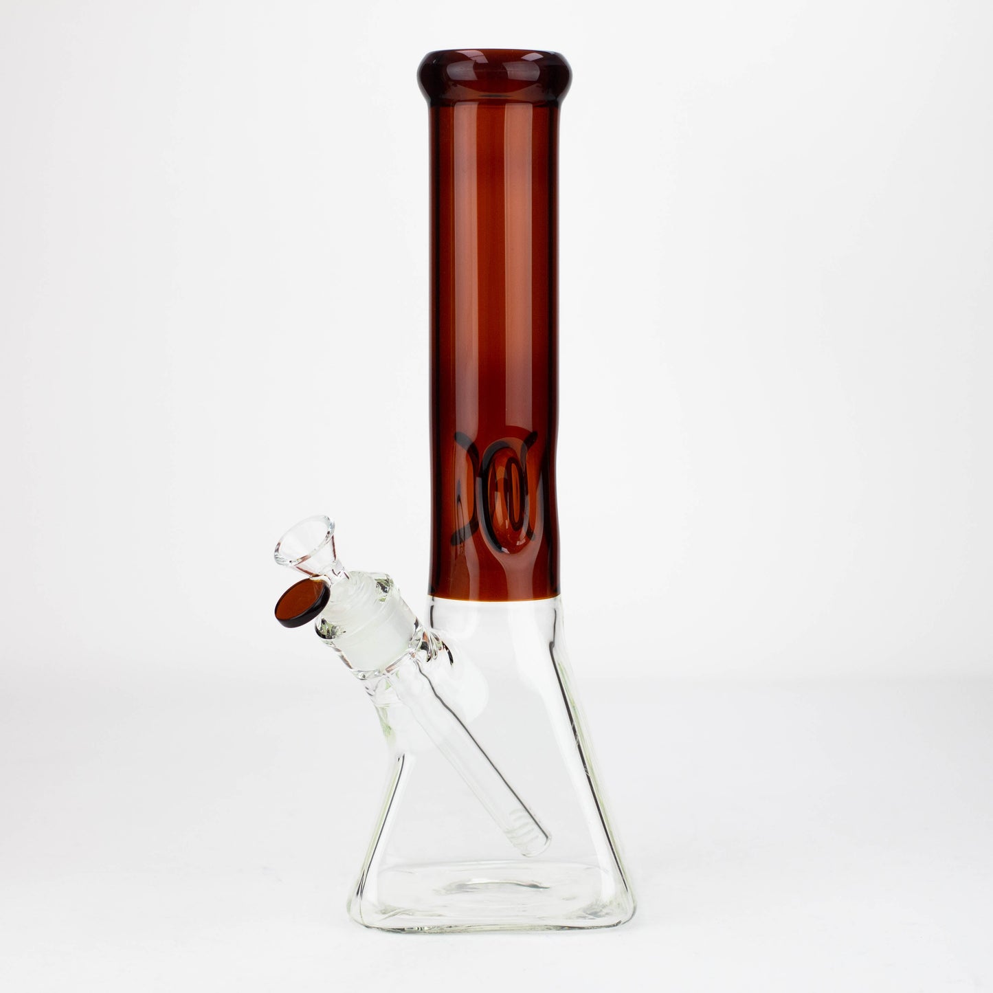 13" Pyramid Base Beaker [G11113]_5