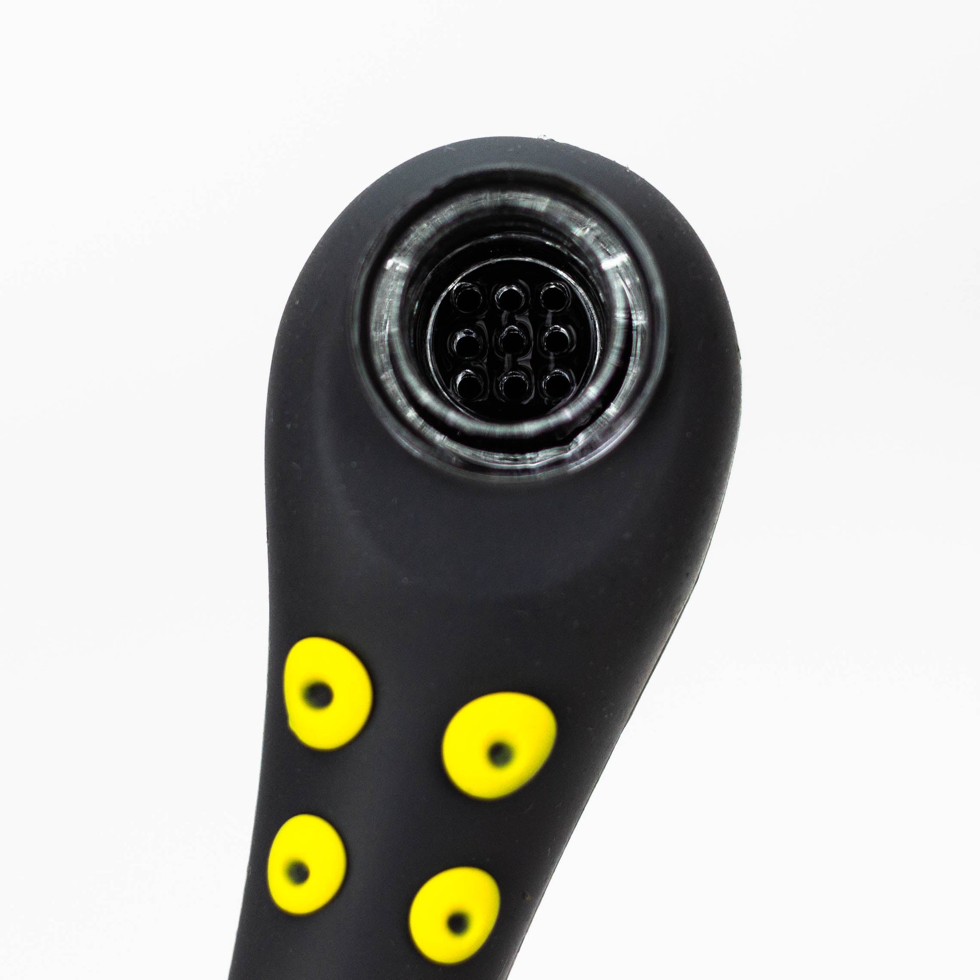 Weneed | 4.5" Tentacle Silicone Hand pipe_2