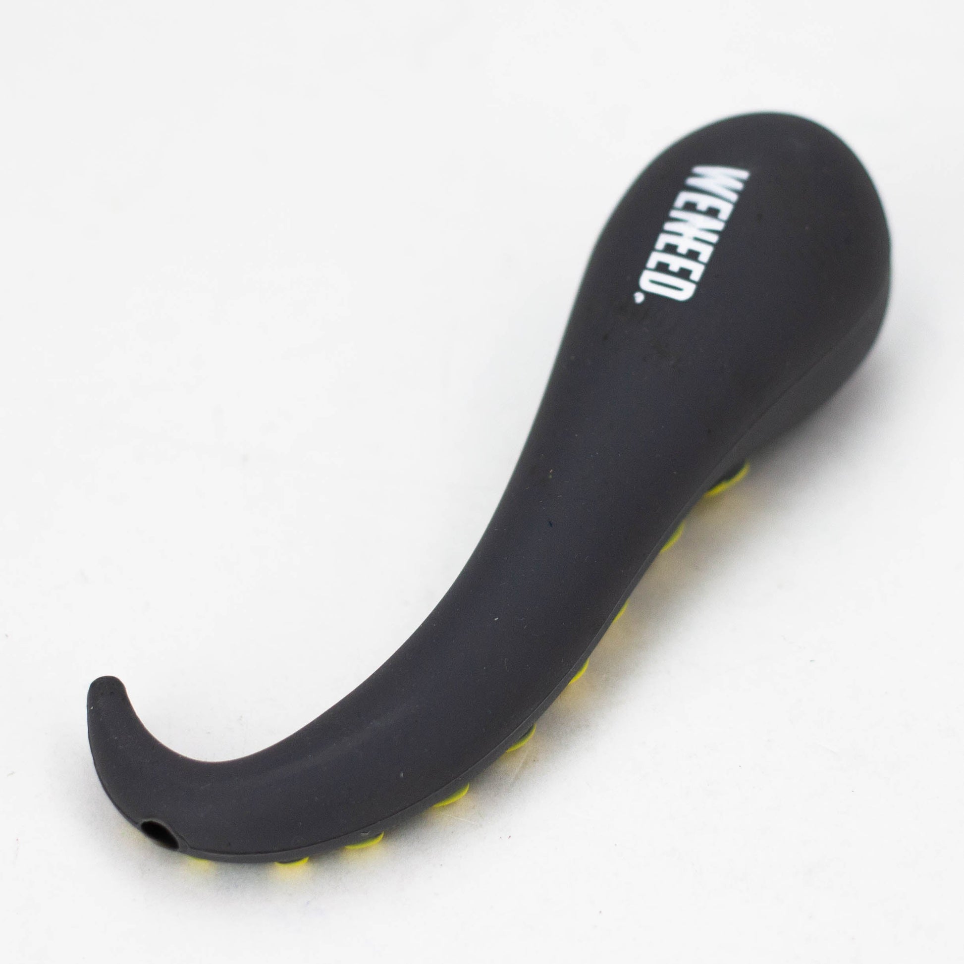 Weneed | 4.5" Tentacle Silicone Hand pipe_3