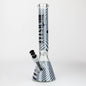 Castle Glassworks - 16" Decal Beaker Bong_8