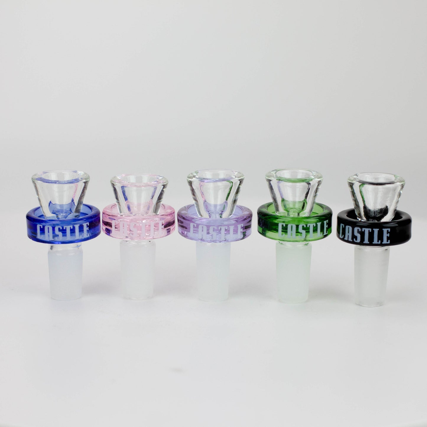 Castle Glassworks | Bowl – Puck Tab_0