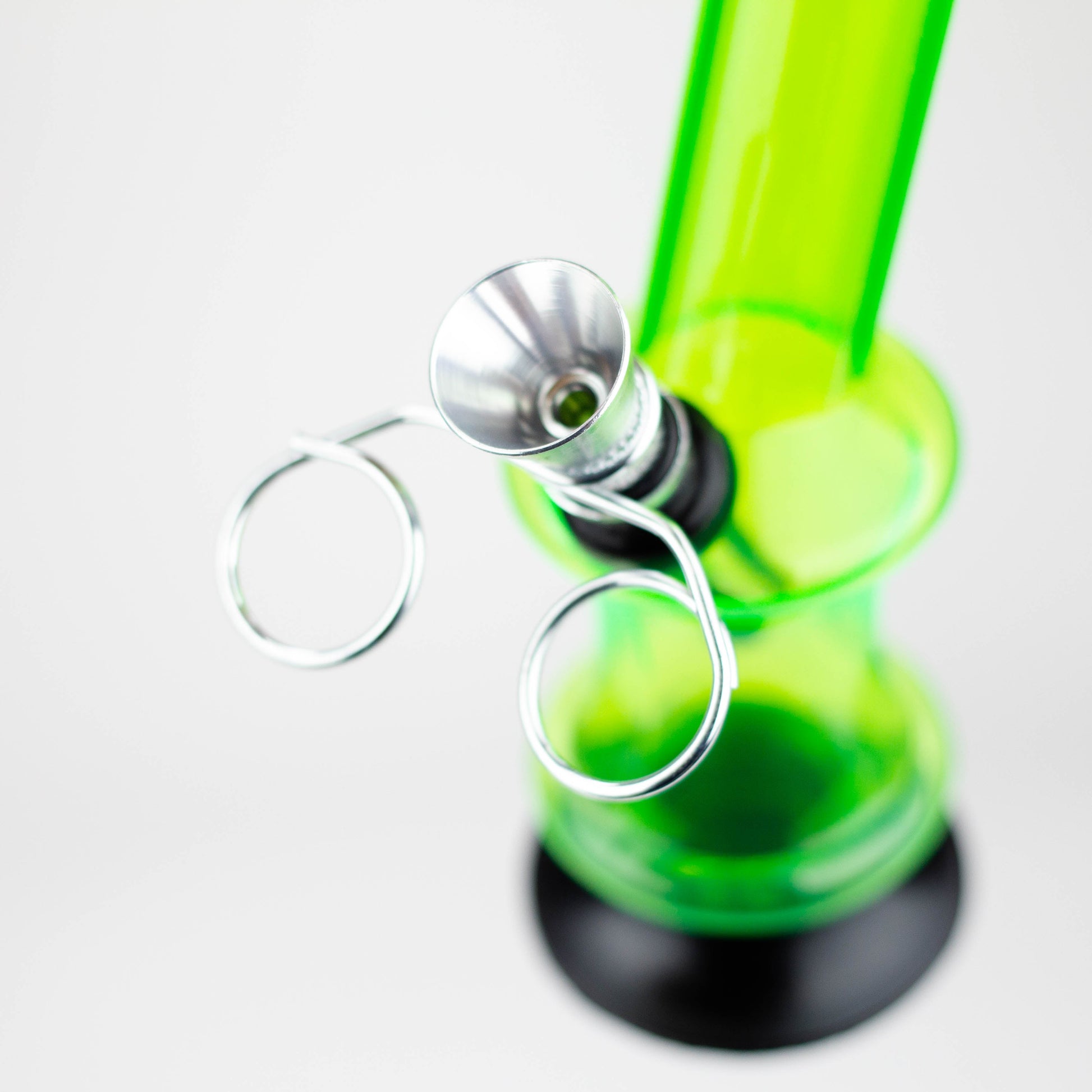 5" acrylic water pipe [SA02]_3