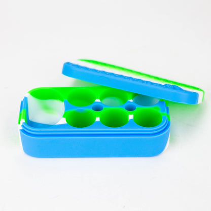 Non-stick Silicone Wax Container_5