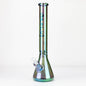 Spark | 18" Electorplated 9 mm glass water bong_9