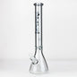 Spark | 18" Electorplated 9 mm glass water bong_11