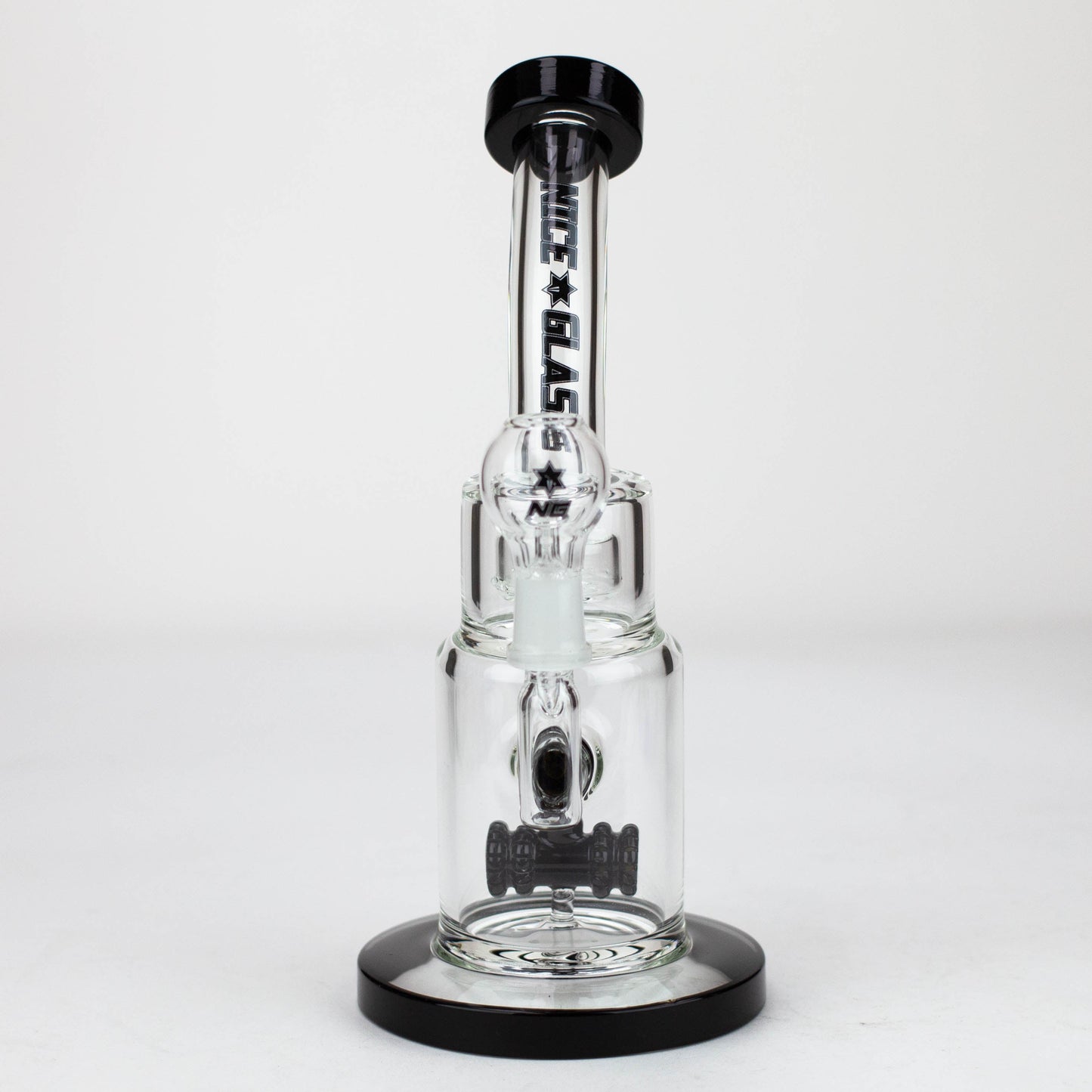 NG | 9 inch Double Wheel Perc Rig [N8002]_11