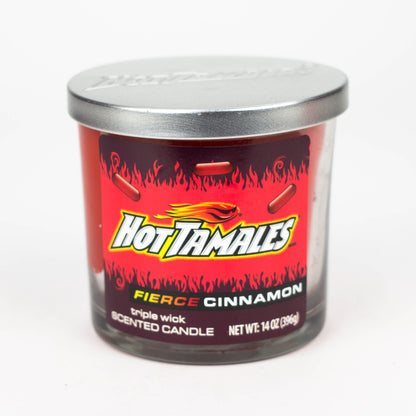 Hot Tamales Fierce Cinnamon Candle_3