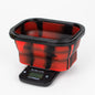 Truweigh | Mini Crimson Collapsible Bowl 100G X 0.01G_6