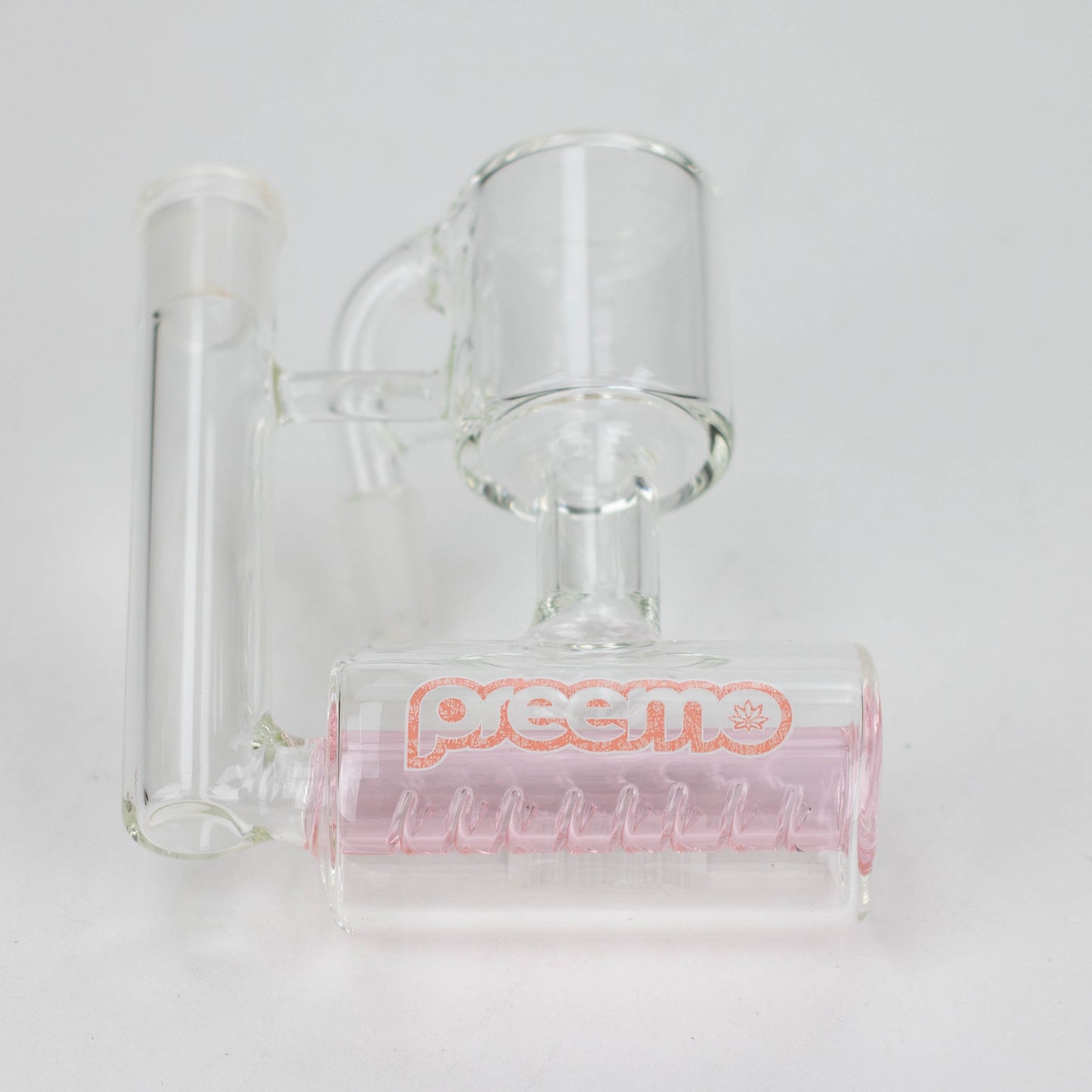 preemo | Double Chamber Inline Ashcatcher [P047]_2