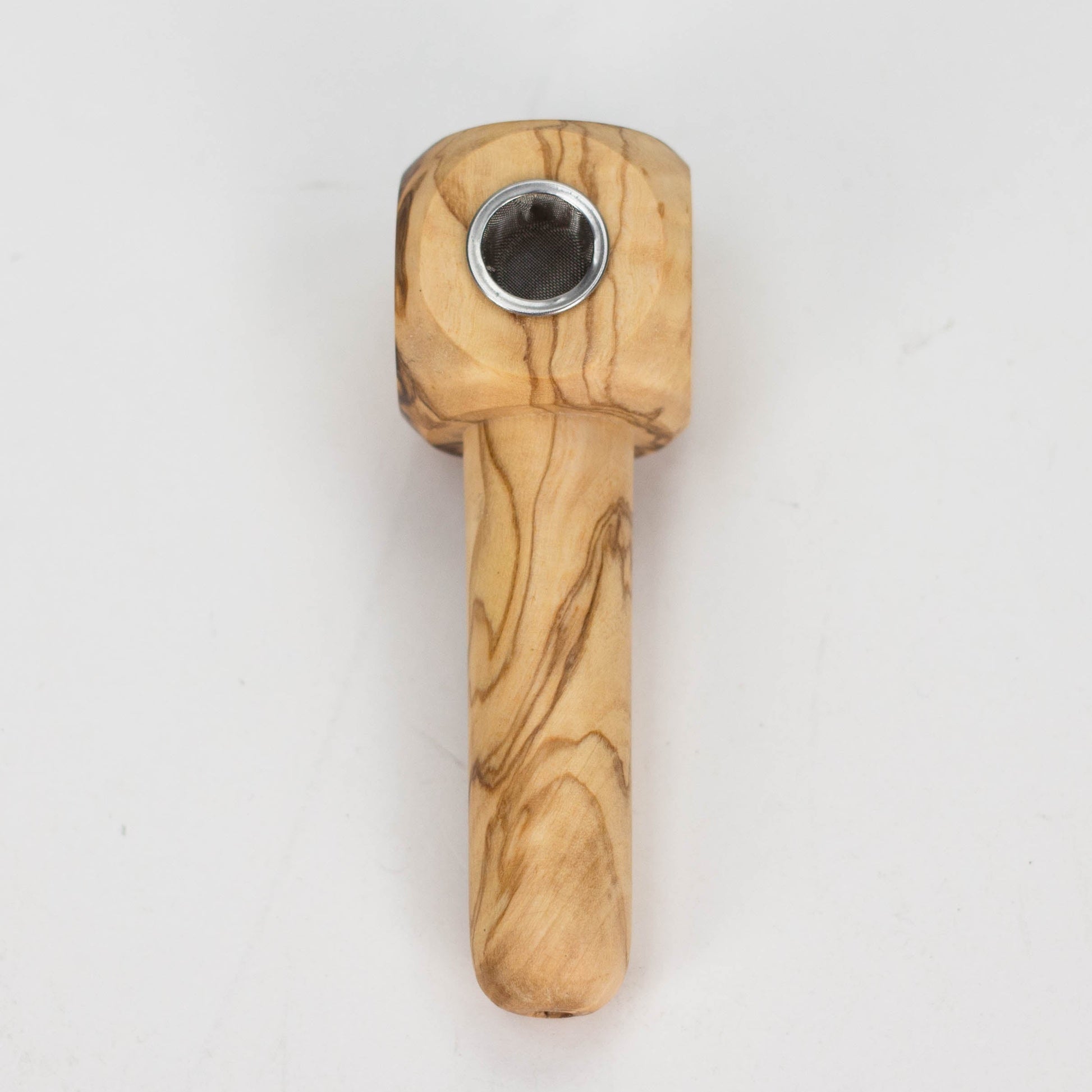 Olive Wood Apple Pipe_10