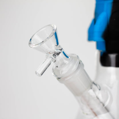 9" Rocket beaker water pipe-Assorted [H220]_5