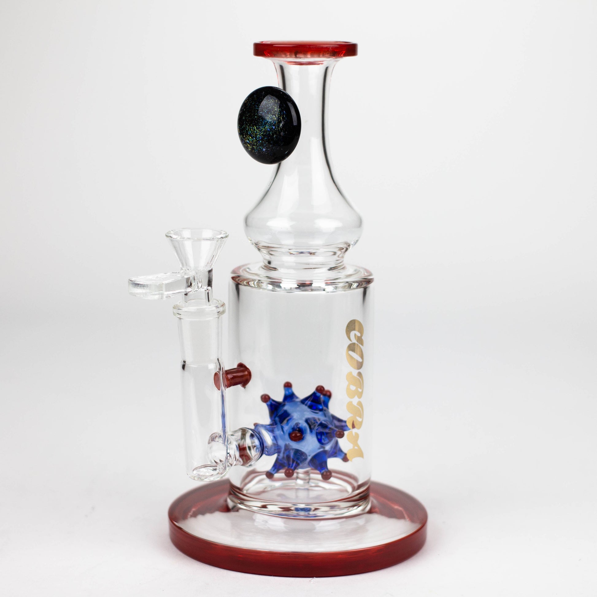 COBRA | 8.5" Glass bong [DD04]_2