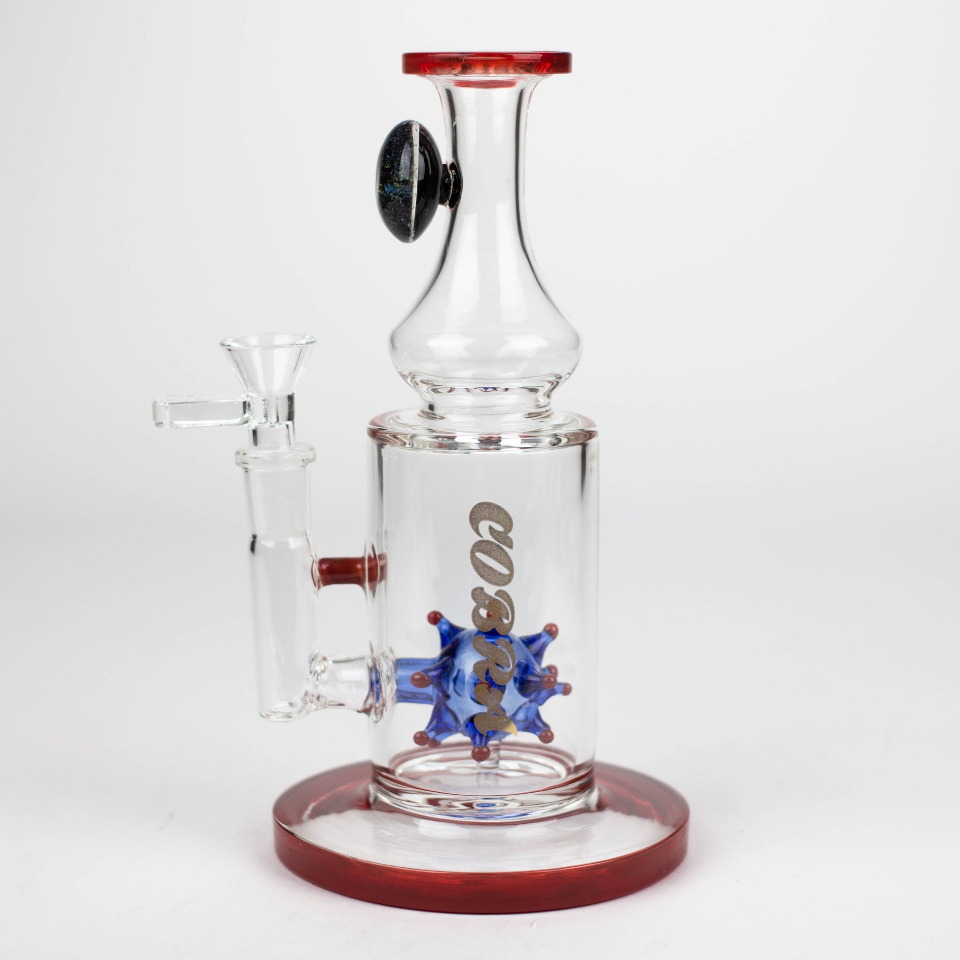 COBRA | 8.5" Glass bong [DD04]_4