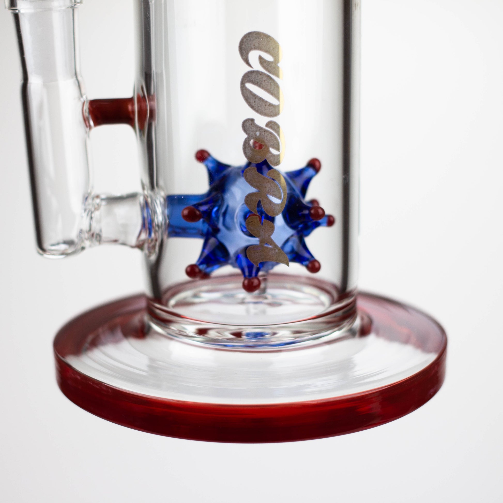 COBRA | 8.5" Glass bong [DD04]_8