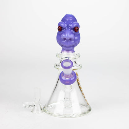 COBRA | 8" Glass bong [DD27]_1