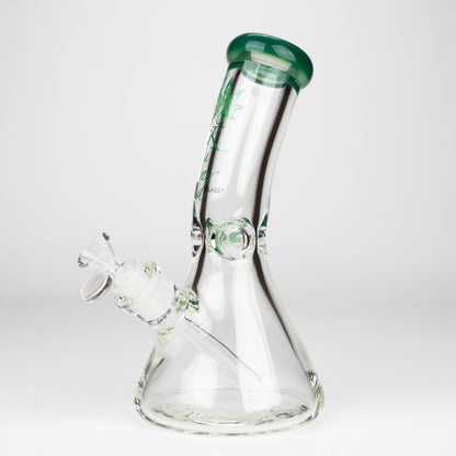 The Kind Glass | Bent Beaker Bong_5