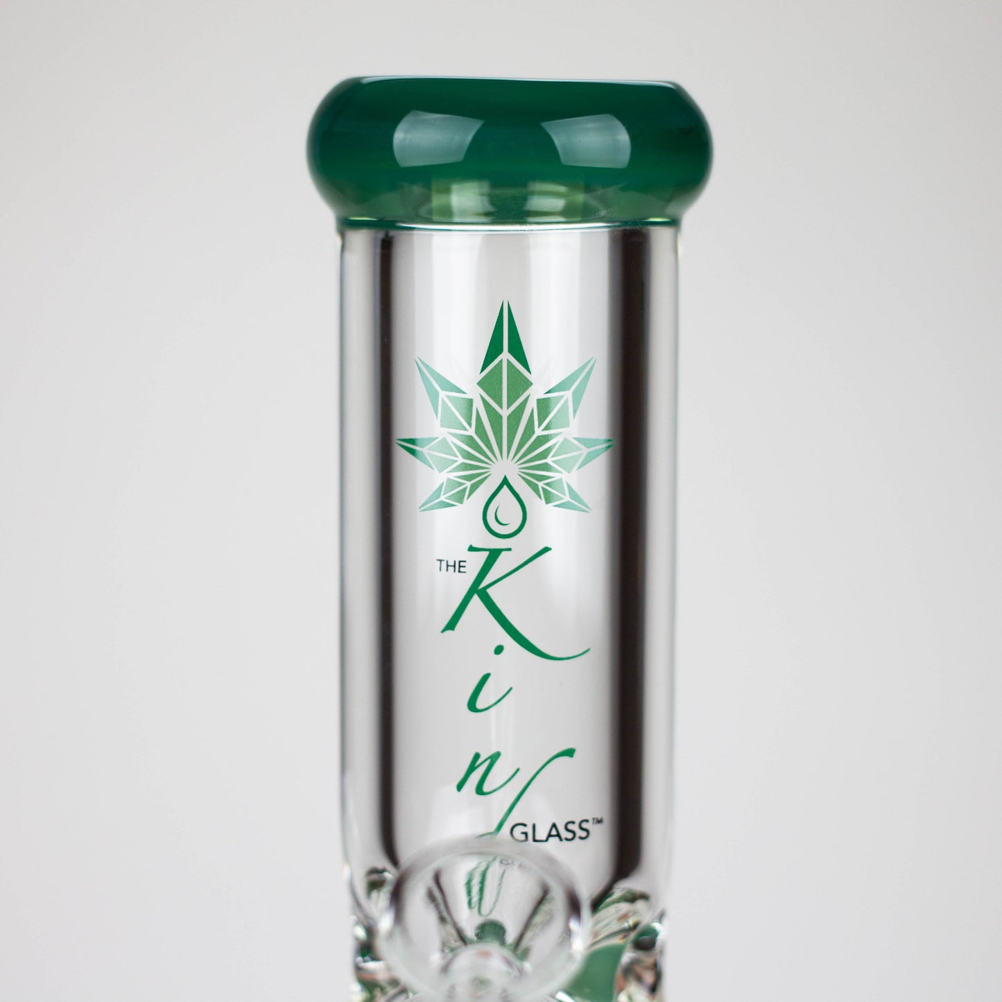 The Kind Glass | Straight Tube Bong_12