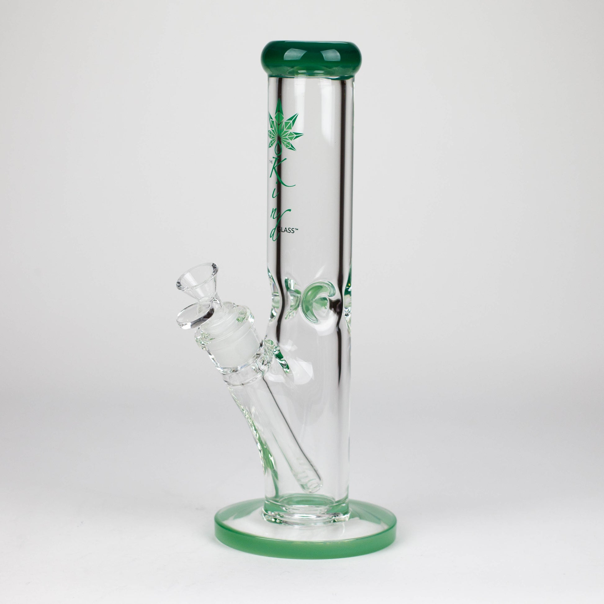 The Kind Glass | Straight Tube Bong_6