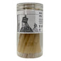 Kiteman | Unbleached Natural Rice Paper Cone -Medium Size -X40 Cones_0