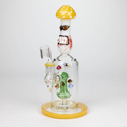 10" mushroom Rig with diffuser [XY-180]_5