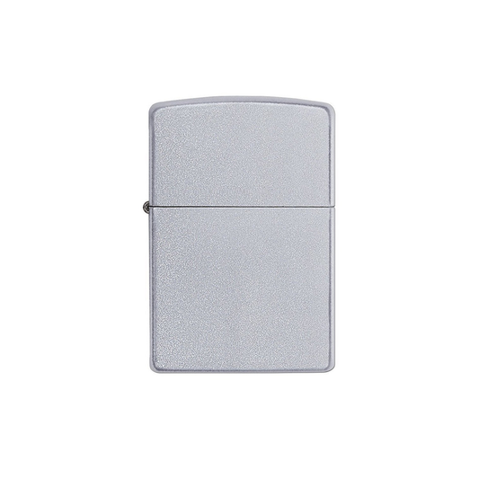 Zippo 205 Reg Satin Chrome_0