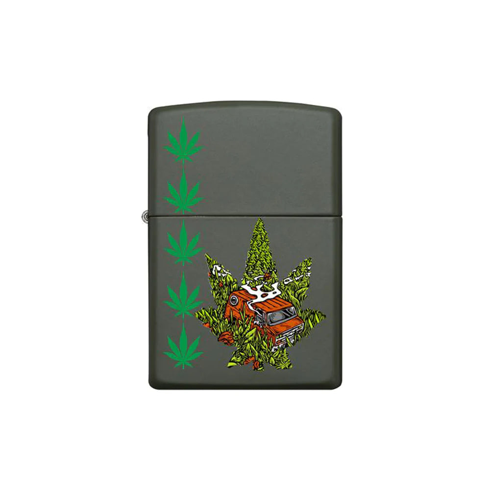 Zippo 221 Smokin Van 04819