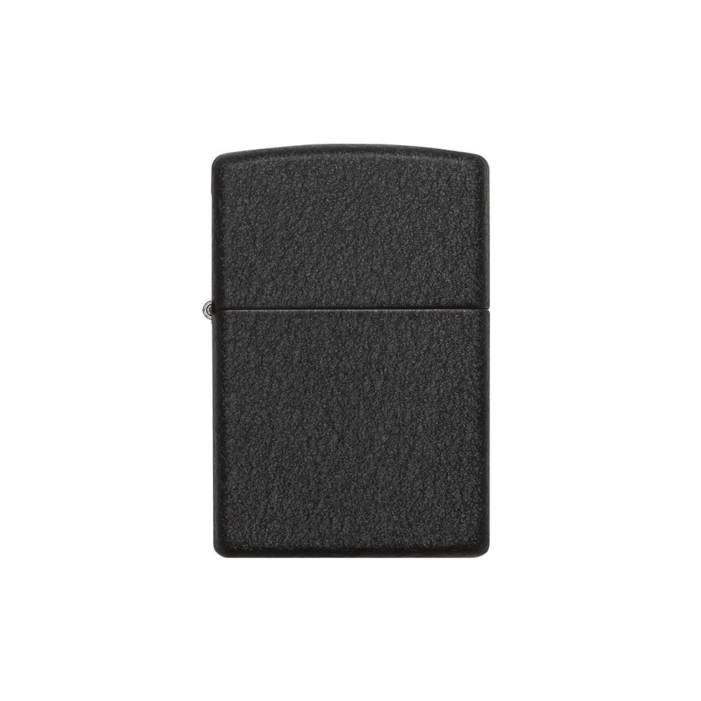 Zippo 236 Reg Black Crackle_0