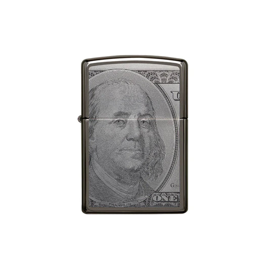 Zippo 49025 Currency Design