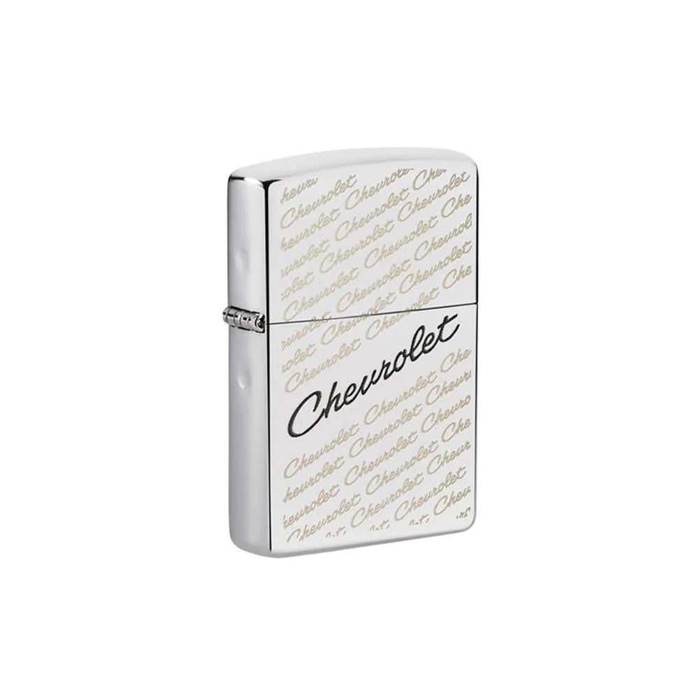 Zippo 49305 Chevy High Polish