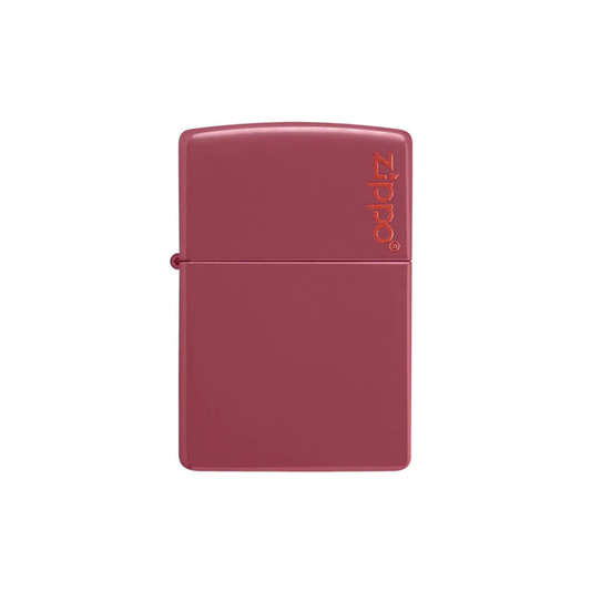 Zippo 49844ZL Classic Brick Zippo Logo_1