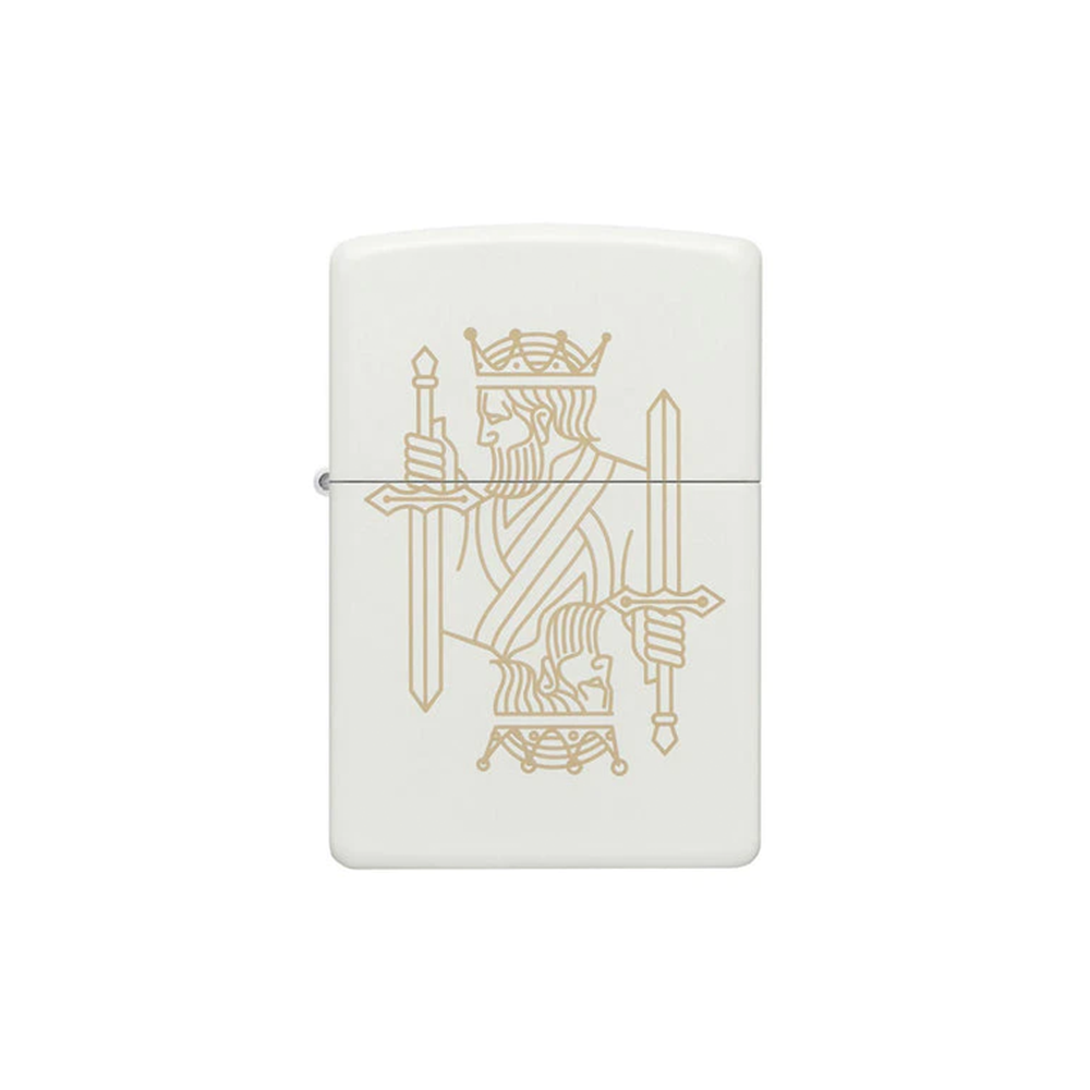 Zippo 49847 King Queen Design_1