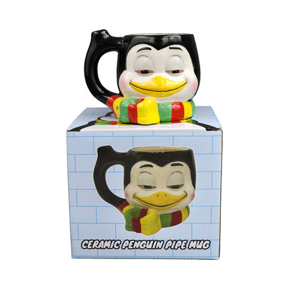 STONED PENGUIN pipe mug_4