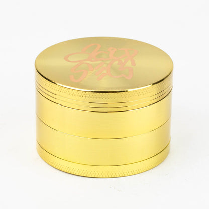 Acid Secs 4 parts metal herb Large grinder_2