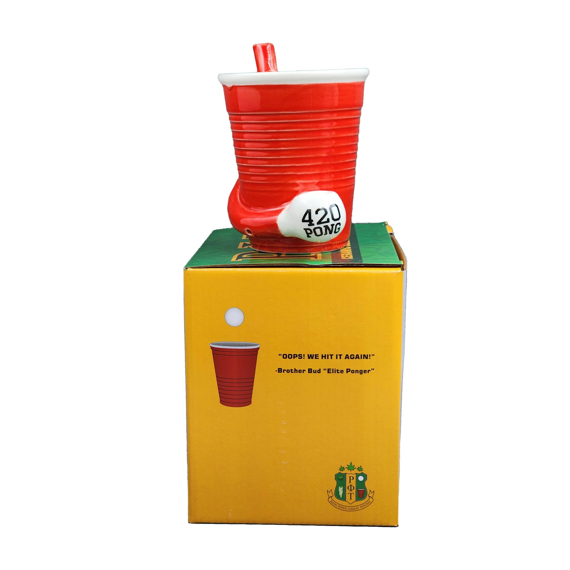 Beer pong pipe Mug_6