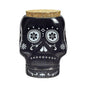 SKULL STASH JAR - BLACK_0