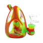 Gotoke | 4.4" YOSHI EGG SILICONE GLASS BUBBLER n_2