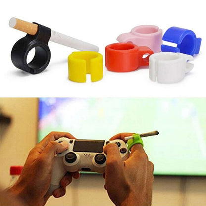 Silicone Smoker Finger Ring