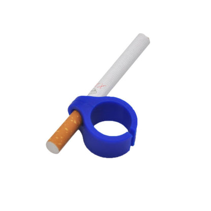 Silicone Smoker Finger Ring