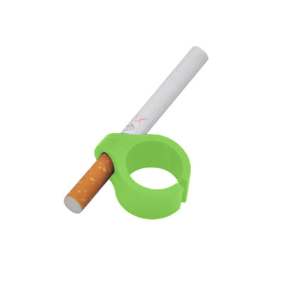 Silicone Smoker Finger Ring