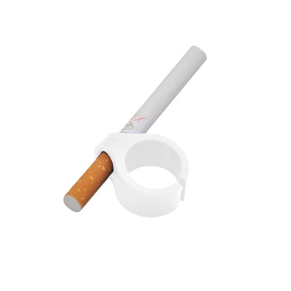 Silicone Smoker Finger Ring