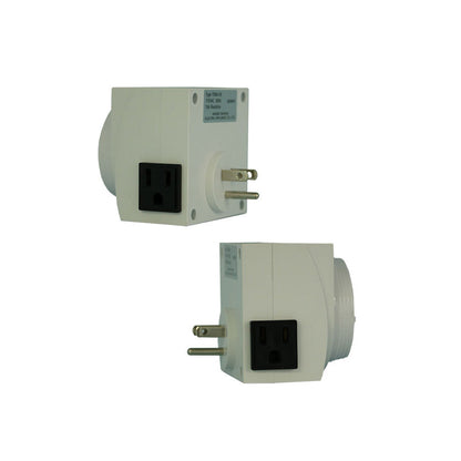 Dual Outlet Digital Timer | Programmable Timer Switch_1