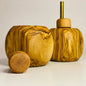 Olive Wood Big Apple Dugout_0